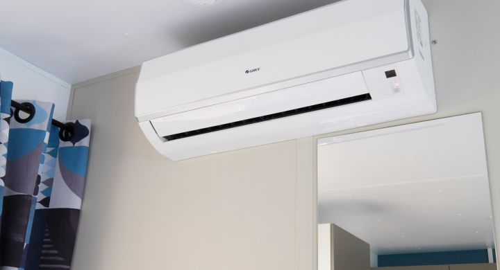 Hébergemennts avec climatisation