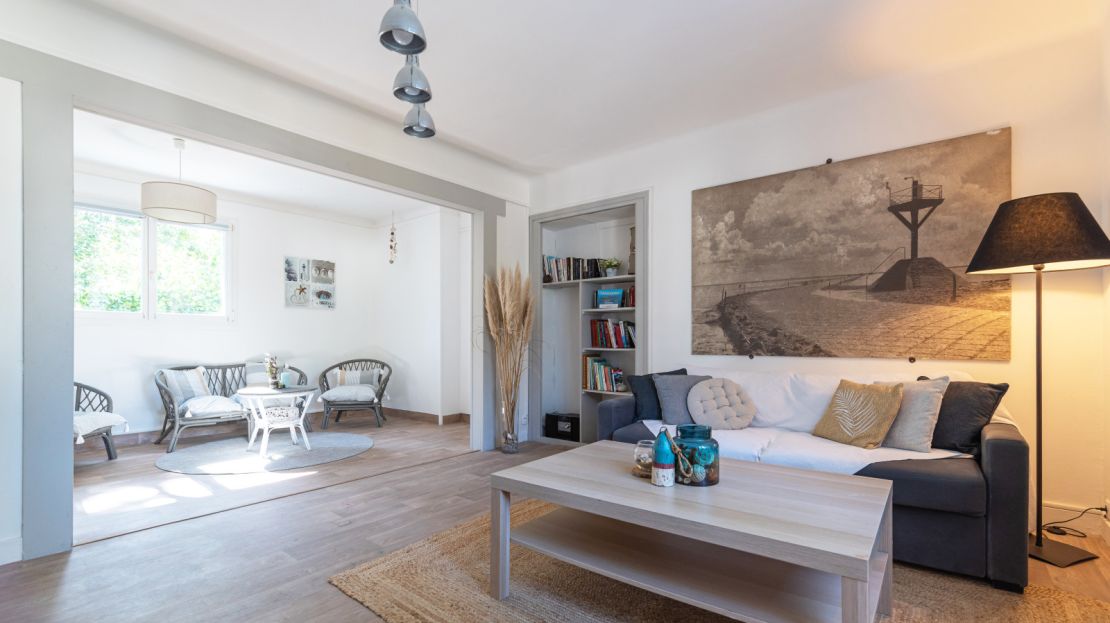 Salon hôtel Esperanza Noirmoutier