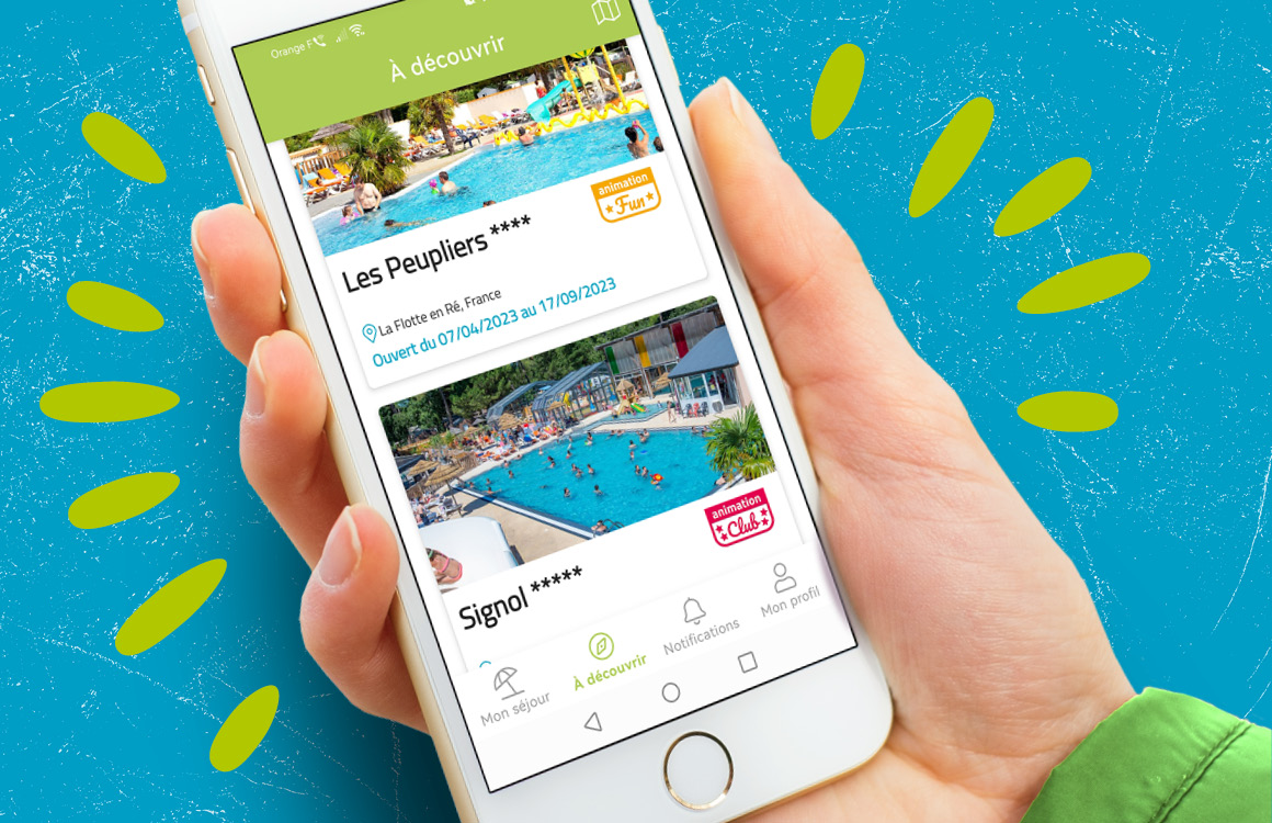 Application mobile Oléla