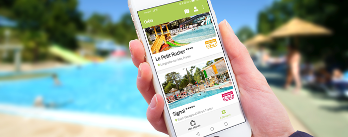 Application mobile Oléla