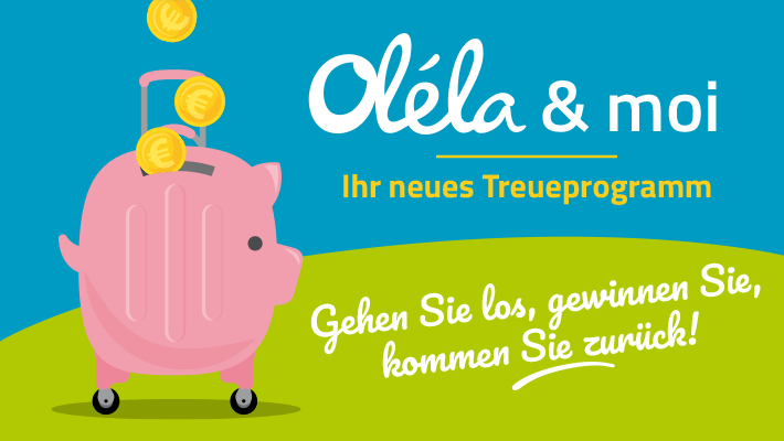 Programme Fidélité Oléla DE