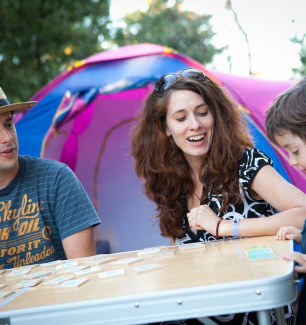 Emplacement camping La Mignardière
