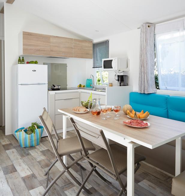 Mobil-home Génération camping Signol