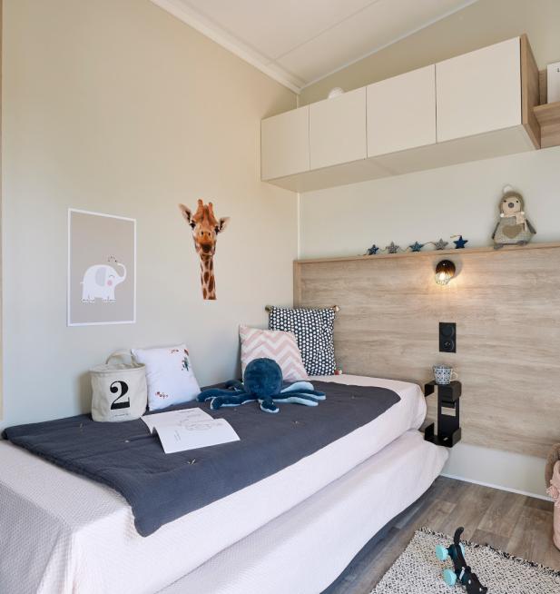 Mobil-home Otello Clim camping Signol