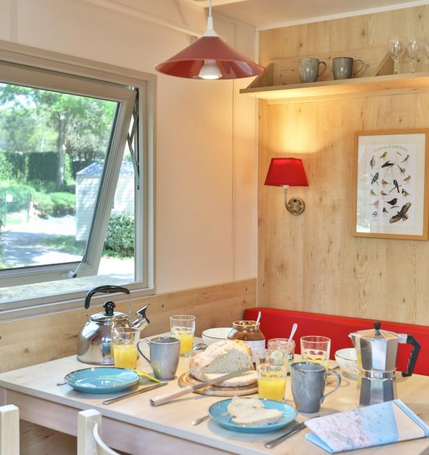 Roulotte camping Signol