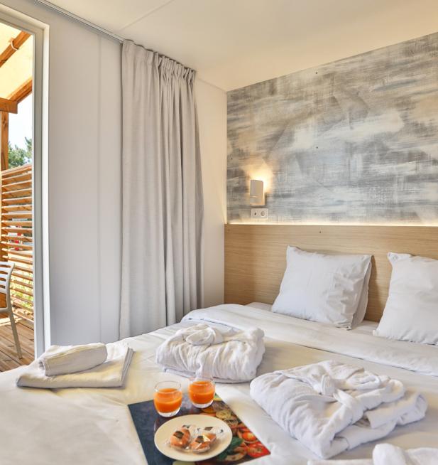 Taos Prestige camping Les Peupliers