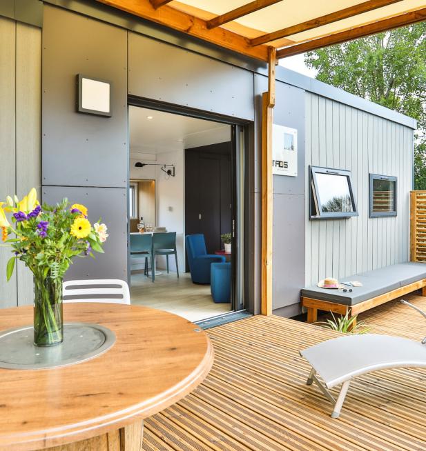 Taos Prestige camping Les Peupliers