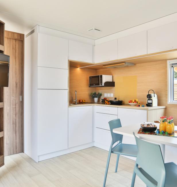 Taos Prestige camping Les Peupliers