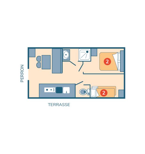 Plan Roulotte camping Signol