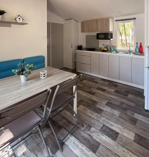 Mobil-home Loggia camping Signol