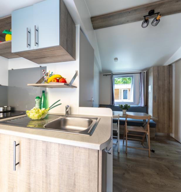 Mobil-home Riviera