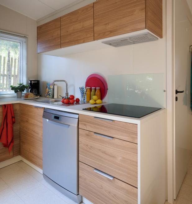 Mobil-home Clim cuisine