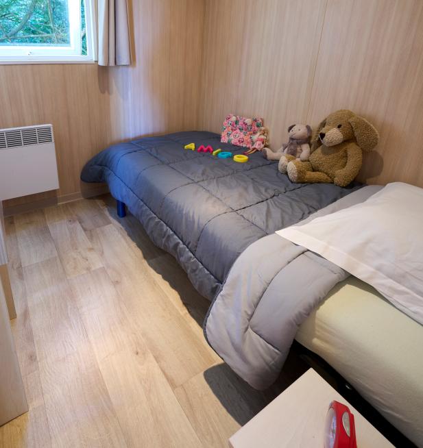 Chalet Vanille camping La Mignardière