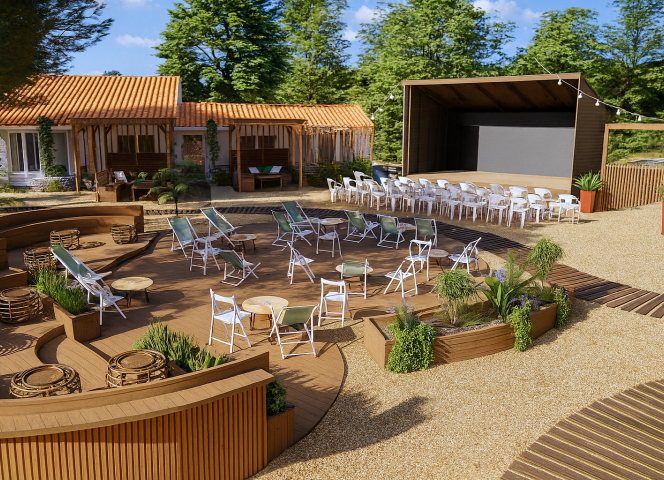 Profitez d'un aménagement extérieur pour vos vacances sur l'Ile de Ré