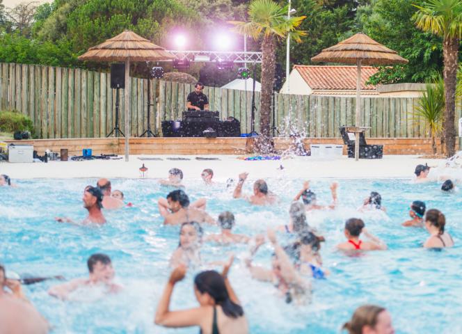 camping ile d'oleron parc aquatique