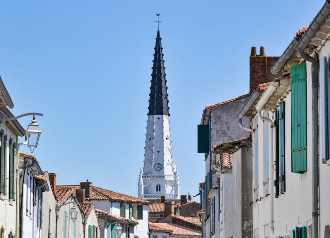 Ars en Ré proche camping signol