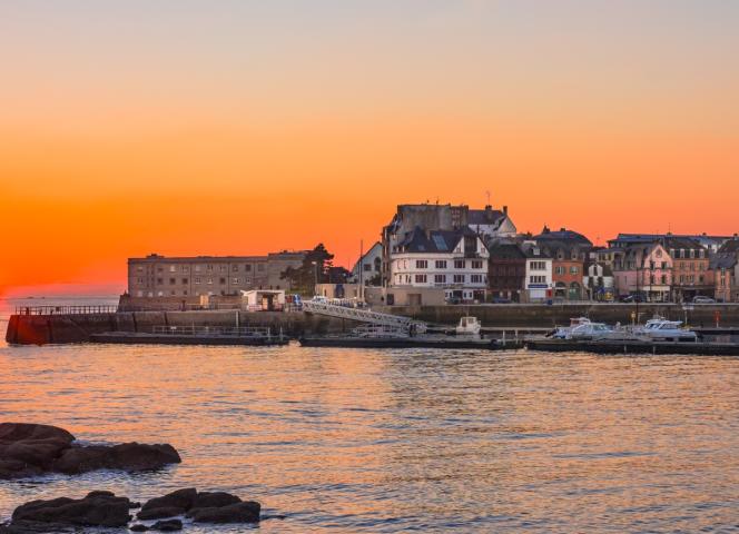 Concarneau bretagne finistère sud