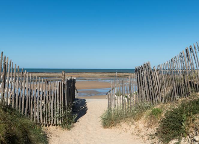 dunes remigeasse oléron