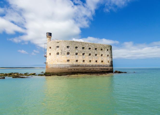 fort boyard oléron