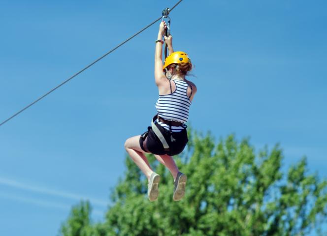 tyrolienne gadawi park sud