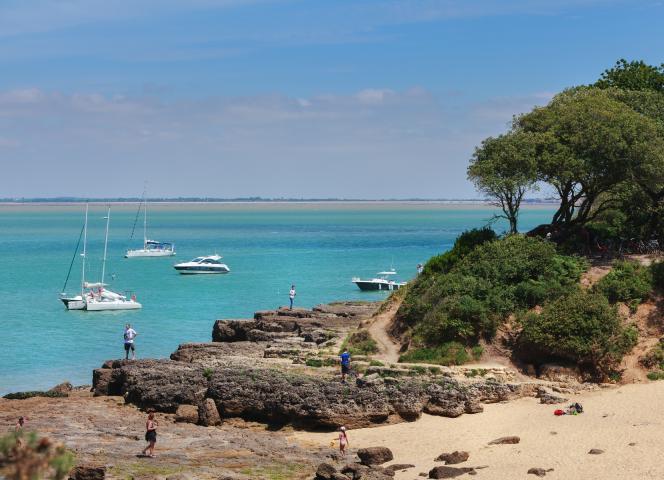 croisière interîle oléron
