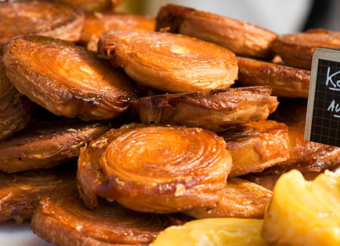Kouign Amann bretagne