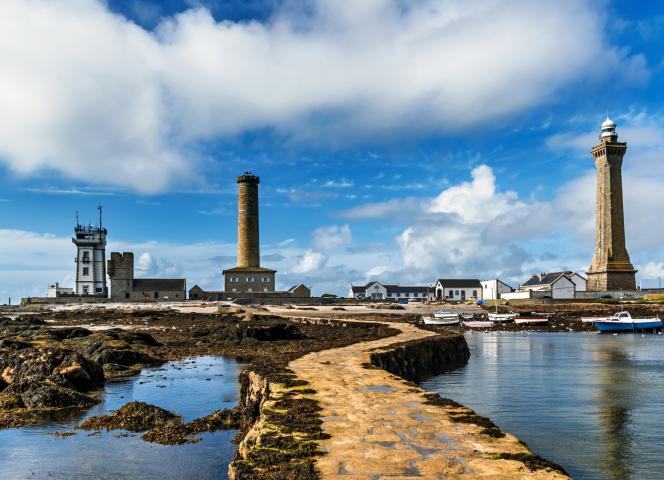 Phare d'Eckmühl finistère sud
