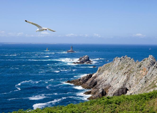 Pointe du Raz proche camping audierne