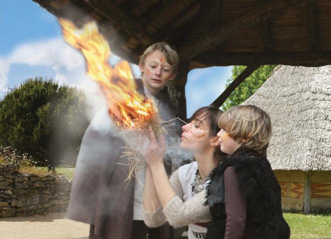 prehisto cairn vendée