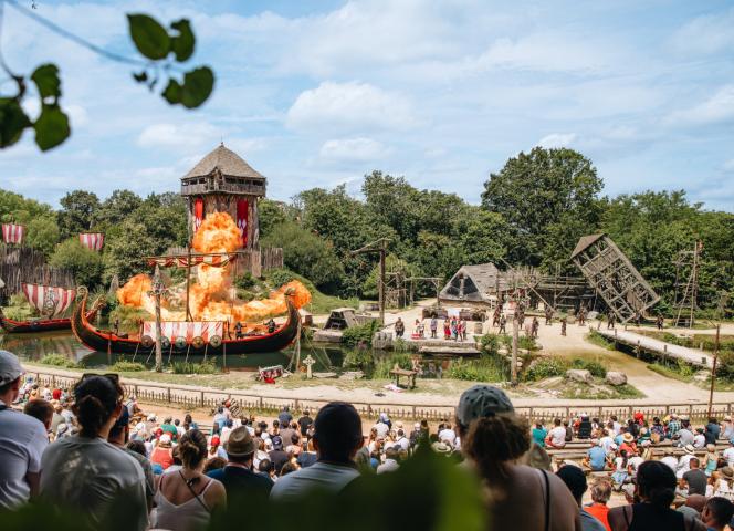 puy du fou vendée 
