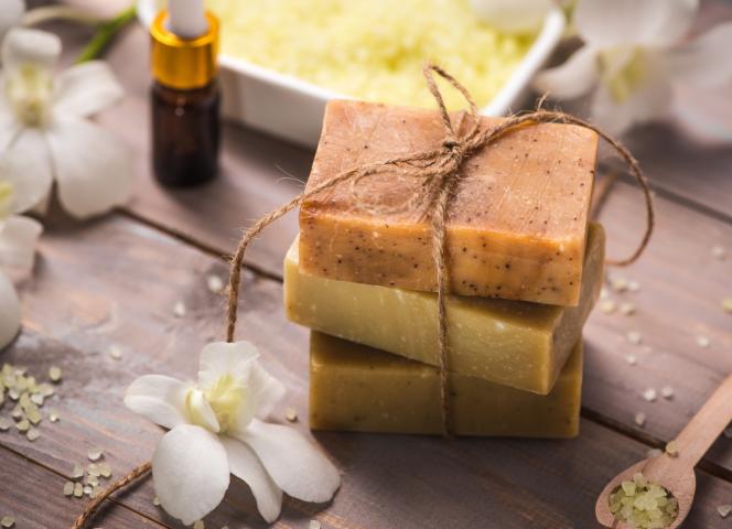 savons artisanaux vendéens