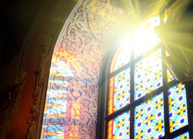 Eglises sur la Presqu'île de Guérande