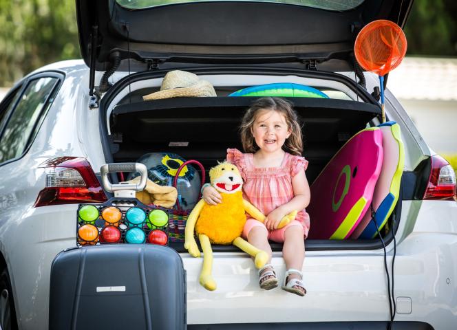 Partez légers durant vos vacances en camping chez Oléla