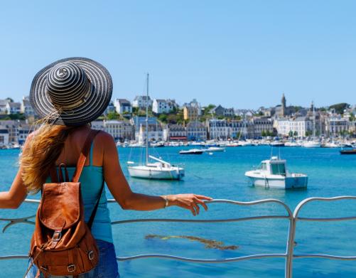 camping piscine couverte finistère sud