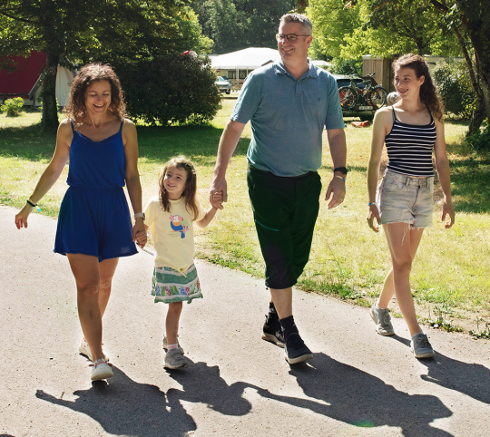 Partez en vacances à plusieurs en famille ou entre amis 