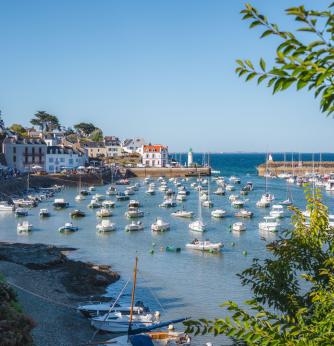 Excursions Belle Ile en Mer en Bretagne