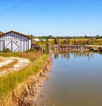 Fort Royer sur l’Ile d’Oléron