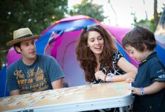 Emplacement camping Park er Lann 4