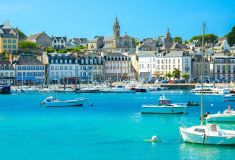 Camping La Corniche 3 étoiles dans le Finistère Sud