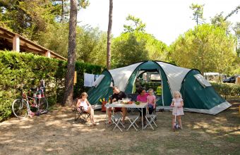 Emplacements camping Signol