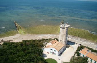 Visite Phare des baleines Île de Ré