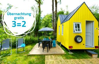 Ubernachtung gratis campingplatz Le Hameau du Petit Lay