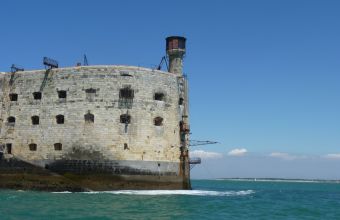 Visite Fort Boyard camping Signol