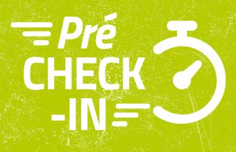 Pré check-in Oléla pour une arrivée rapide