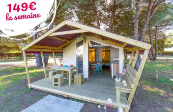 Offres mai camping La Corniche