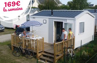 Offres mai camping La Corniche