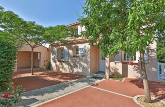 Maison camping Le Petit Rocher en Vendée