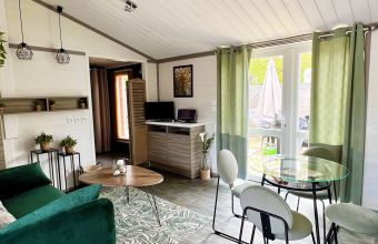 Chalet Prestige avec espace spa privatif 2/4 personnes