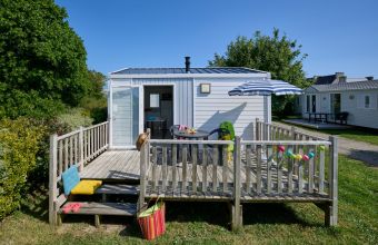 Mobil-home Vénus camping La Corniche