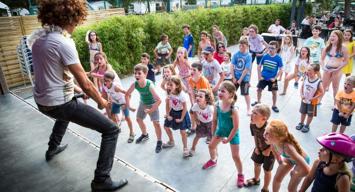 Amigo club camping Les Peupliers